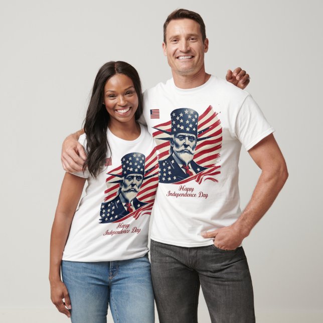 Independence Day-3 T-Shirt (Unisex)