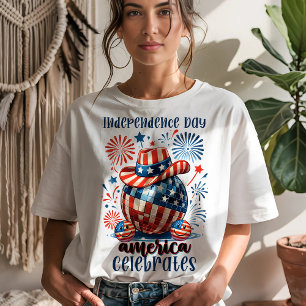 Independence Day 4th of July T-Shirt