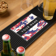 Independence day Camouflage Your name Personalise