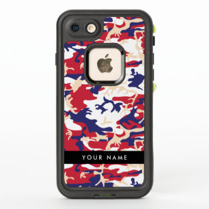 Independence day Camouflage Your name Personalise