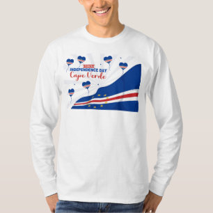 Independence Day Cape Verde T-Shirt