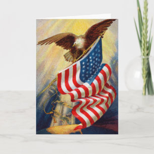 Independence Day Card