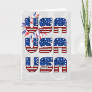 Independence Day Card