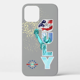 Independence Day   iPhone 12 Pro Case