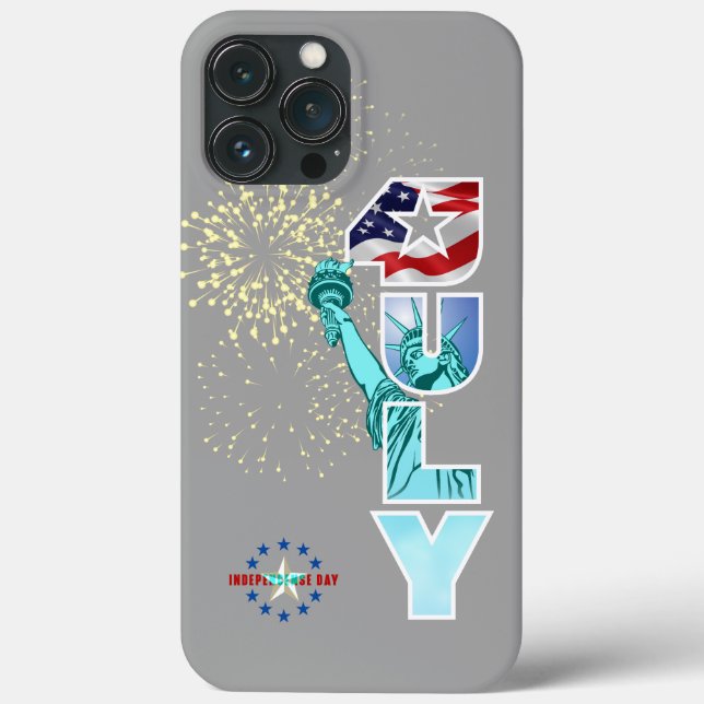 Independence Day | Case-Mate iPhone Case (Back)