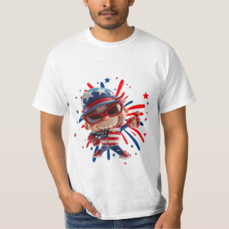 Independence Day Celebration T-Shirt