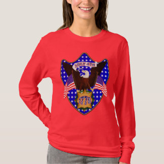 Independence Day Eagle T-Shirt
