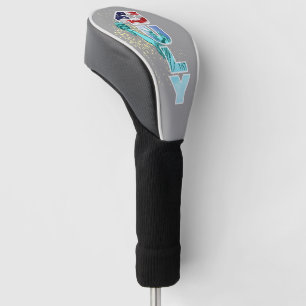Independence Day Golf Driver Cover