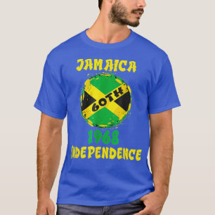 Independence Day Jamaica 2022 60th (1) T-Shirt