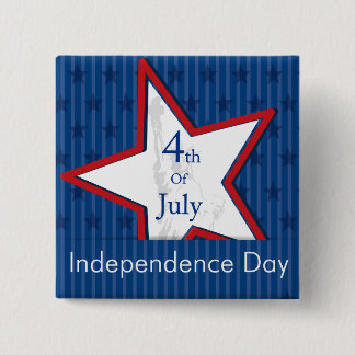 Independence Day July 4 (1) Buttons