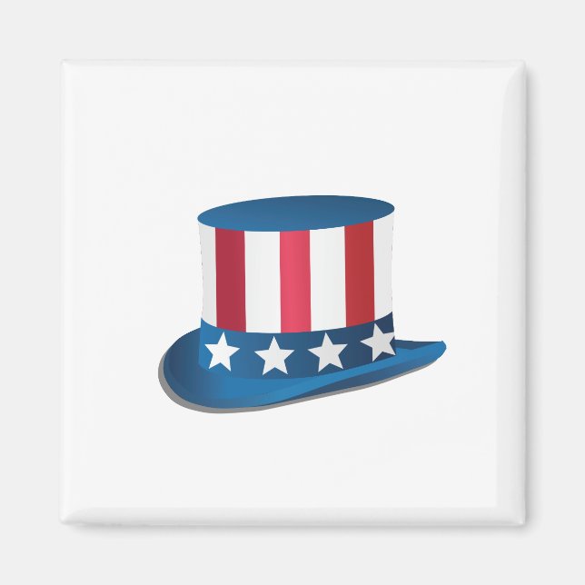 Independence Day & July 4  Magnet (Front)