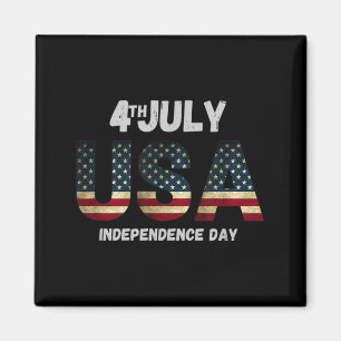 Independence Day Magnet