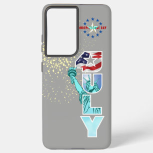 Independence Day   Samsung Galaxy Case