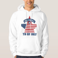 Independence Day Star Design