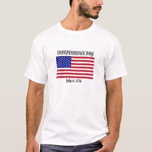 Independence Day T-Shirt