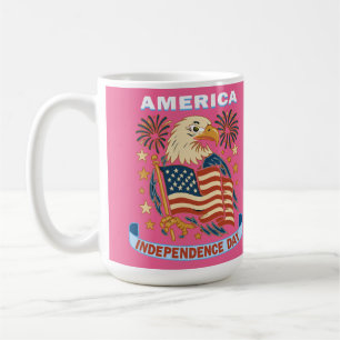 Independence day T-Shirt Coffee Mug
