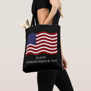 Independence Day Tote – USA Pride Design Bag
