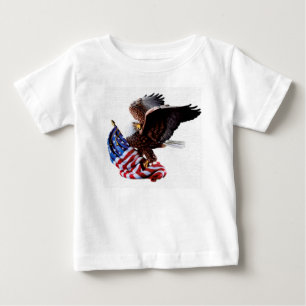 Independence day United States Baby T-Shirt