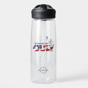 Independence Day   Water Bottle