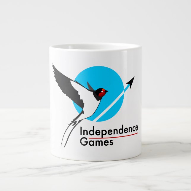 Independence Games Coffee Mug (Front)