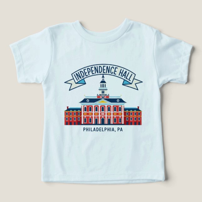 INDEPENDENCE HALL (Design Front)