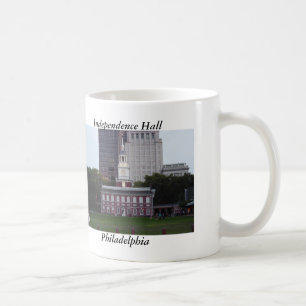 Independence Hall Philadelphia Mug