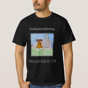 Independence Hall & The Liberty Bell T-Shirt