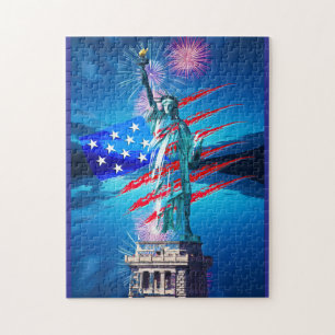 INDEPENDENCE JIGSAW PUZZLE