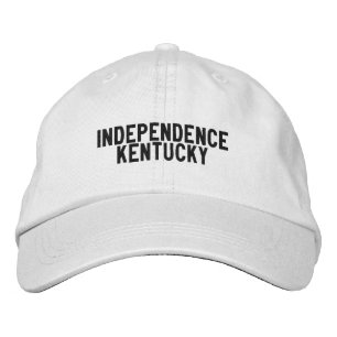 Independence Kentucky Hat