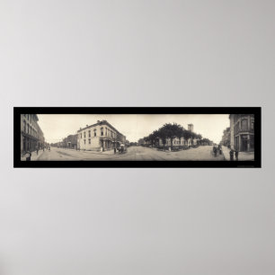 Independence, Missouri Photo 1909 Poster