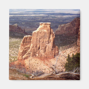 Independence Monument Magnet