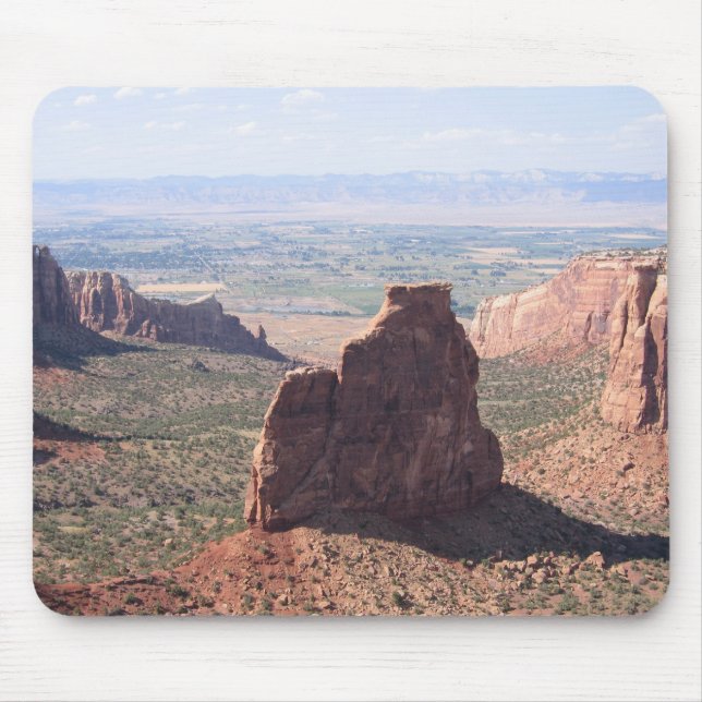 Independence Monument Mouse Pad (Front)