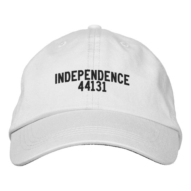 Independence Ohio Hat (Front)
