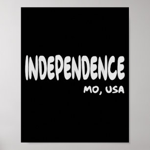 Independence poster