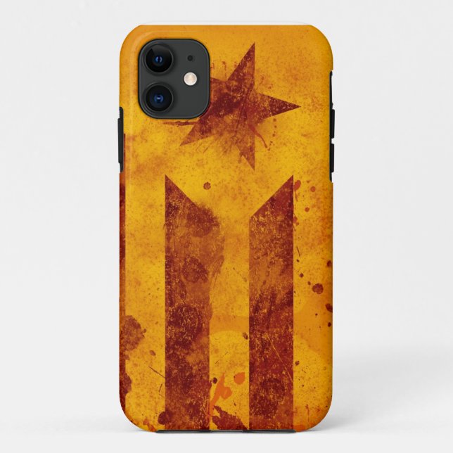 Independència range Case-Mate iPhone case (Back)
