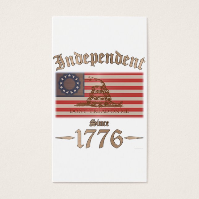 Independent (Front)