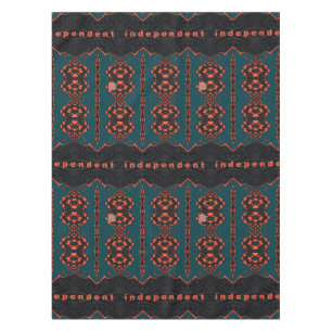 Independent and Proud! Tablecloth
