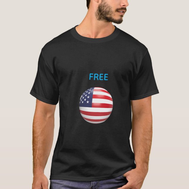 Independent day T-Shirt (Front)