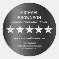 Independent Driver Mobile Car Taxi