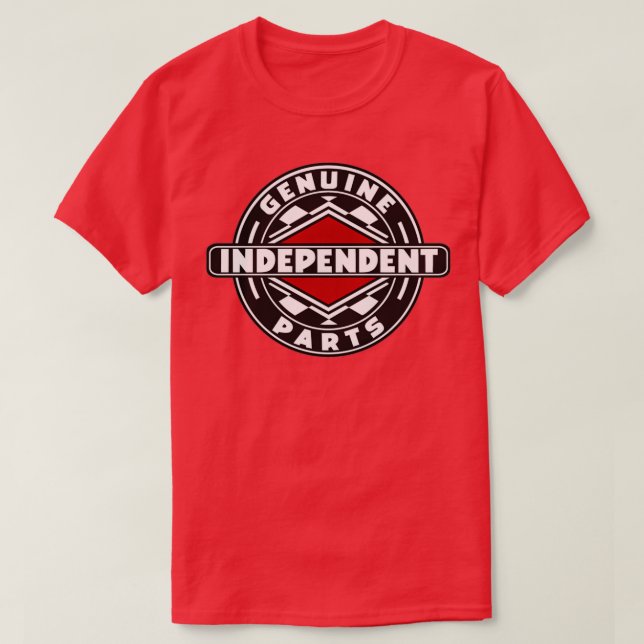 Independent Genuine Parts Skateboards T-Shirt (Design Front)