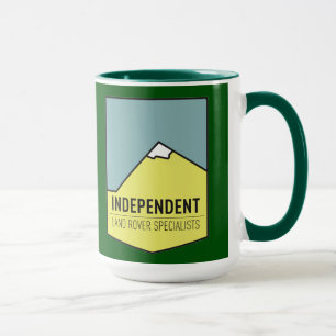 INDEPENDENT MUG