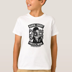 Independent Photographer T-Shirt