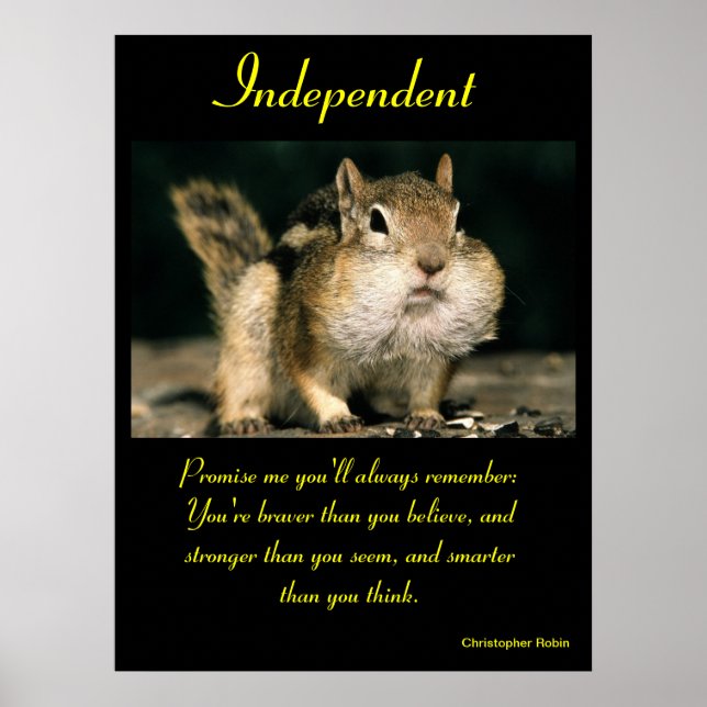 Independent Posters Animal 24 (Front)