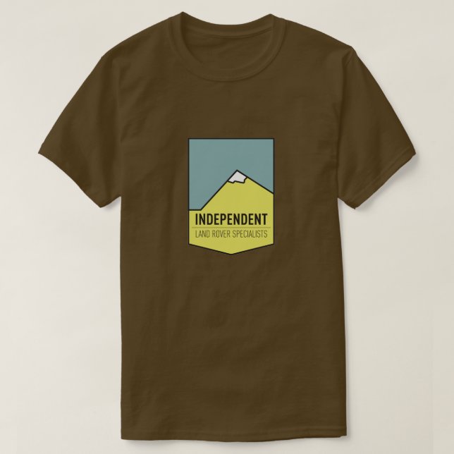 INDEPENDENT T-Shirt (Design Front)