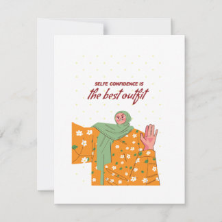 independent woman invitation