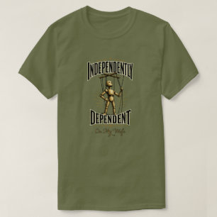 "Independently Dependent" T-Shirt