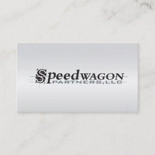 Indestructible Business Card