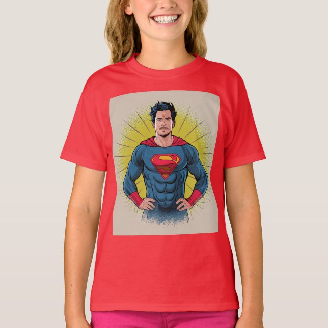 Indestructible Guardian: Unyielding Strength T-Shirt (Front)