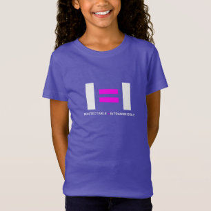 Indetectable es igual a Intransmisible VIH T-Shirt