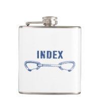 Index Climbing Quickdraw